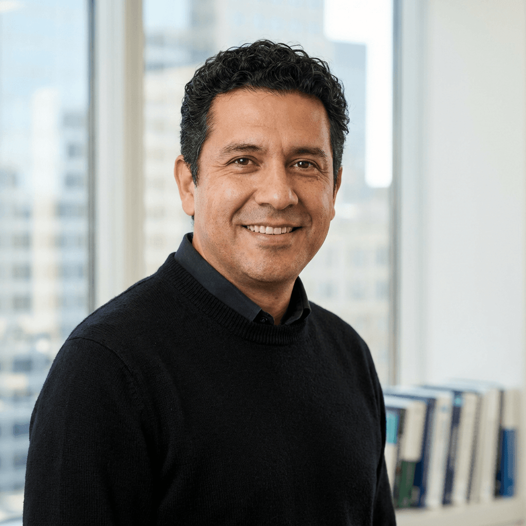 Marcus Johnson, rideshare driver