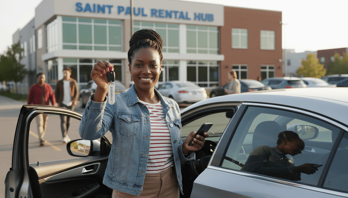 Driver confident with weekly rental flexibility from NorthStar Fleet Group